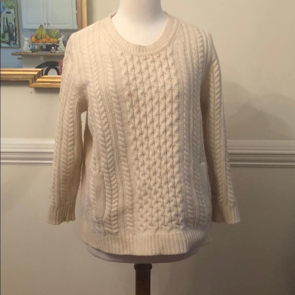 JCrew sweater